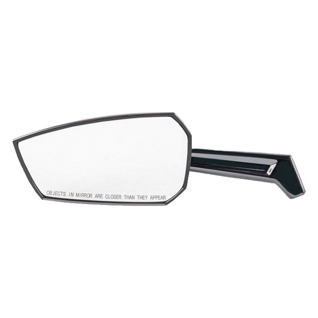 Kuryakyn, Enygma mirror. Gloss black