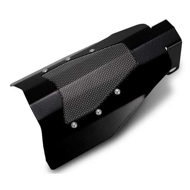 Burly Brand, Titan hand guards. Black. Cable clutch