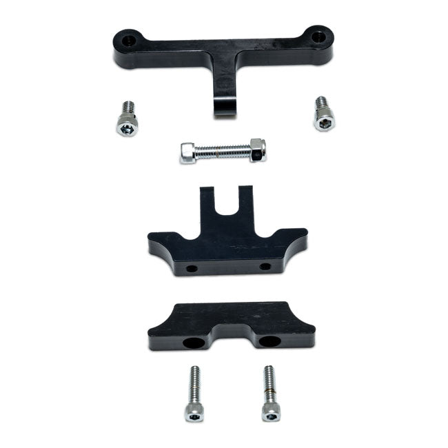 Burly Brand, SpeedoRelo kit. Black