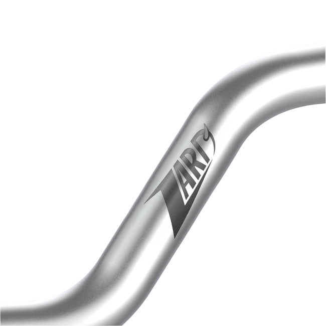 Zard, Sport  4" Medium handlebar. Satin clear stainless