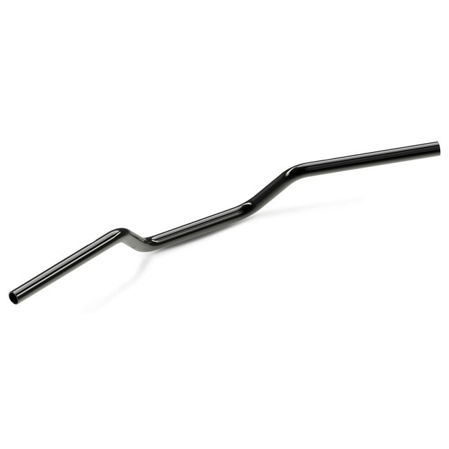 Zard, Sport  4" Medium handlebar. Gloss black powder coated