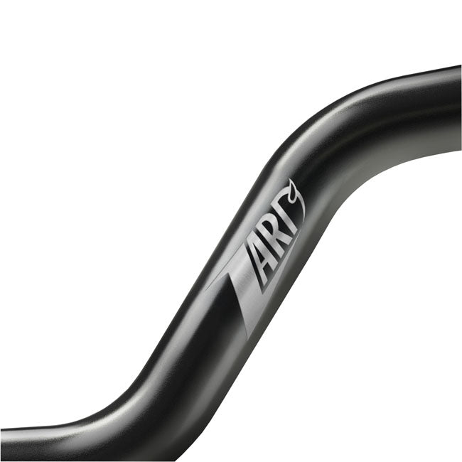 Zard, Sport  4" Medium handlebar. Gloss black powder coated