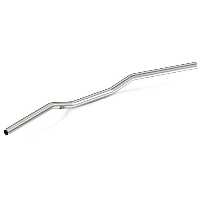 Zard, Sport 1.25" Low handlebar. Satin clear stainless