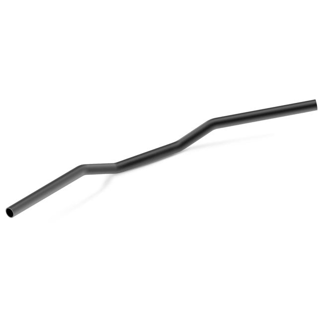 Zard, Sport 1.25" Low handlebar. Satin black powder coated