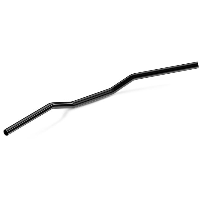 Zard, Sport 1.25" Low handlebar. Gloss black powder coated
