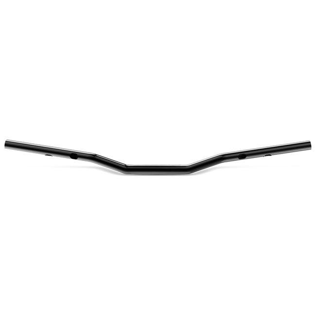 Zard, Sport 1.25" Low handlebar. Gloss black powder coated