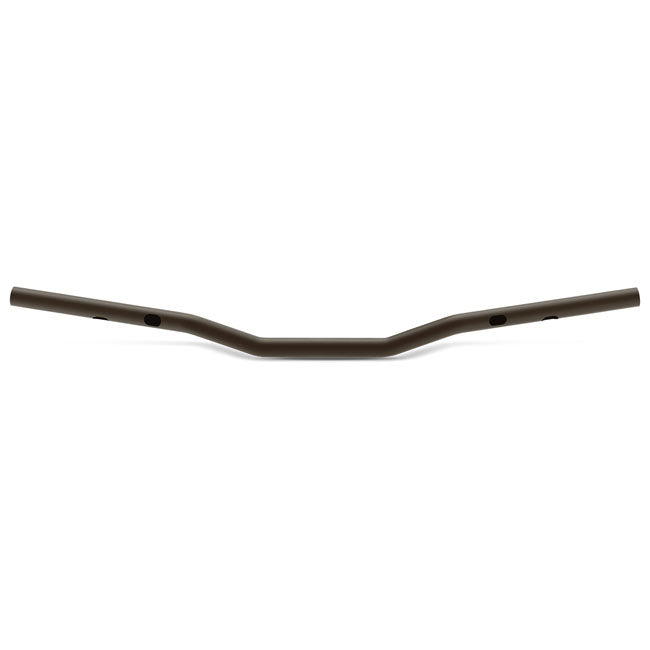 Zard, Sport 1.25" Low handlebar. Bronze Cerakote