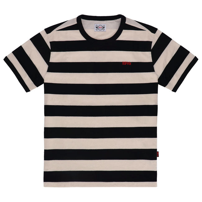 13 1/2 TSR t-shirt black/white