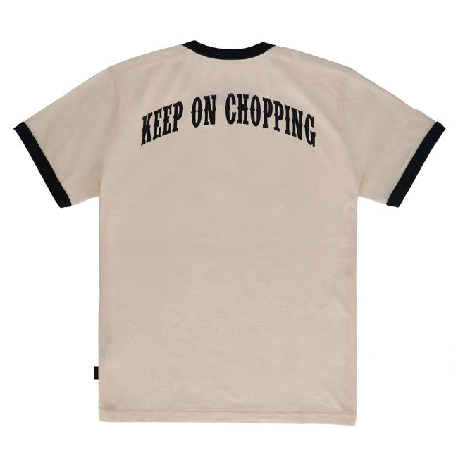 13 1/2 KOC t-shirt off-white