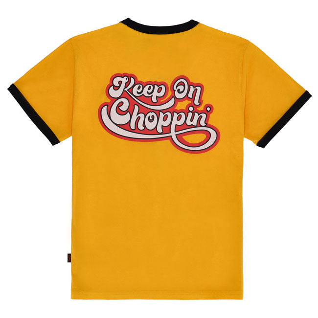 13 1/2 KOC t-shirt yellow