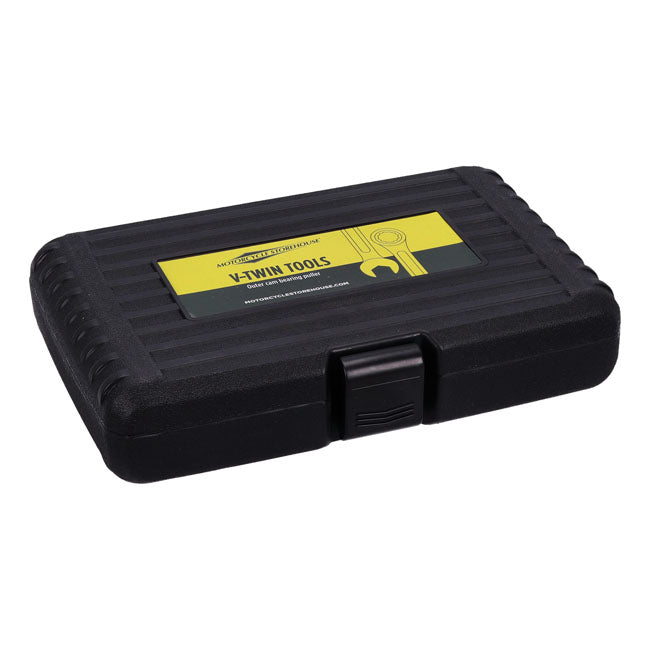 MCS, Outer cam bearing puller