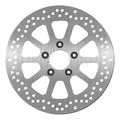 SBS, ''10-Spoke Rigid'' brake rotor 292mm. Front