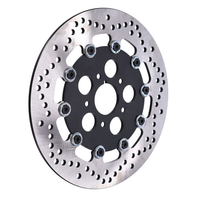 SBS, ''10-Spoke A Floater'' brake rotor 292mm. Front