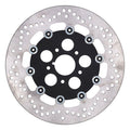 SBS, ''10-Spoke A Floater'' brake rotor 292mm. Front