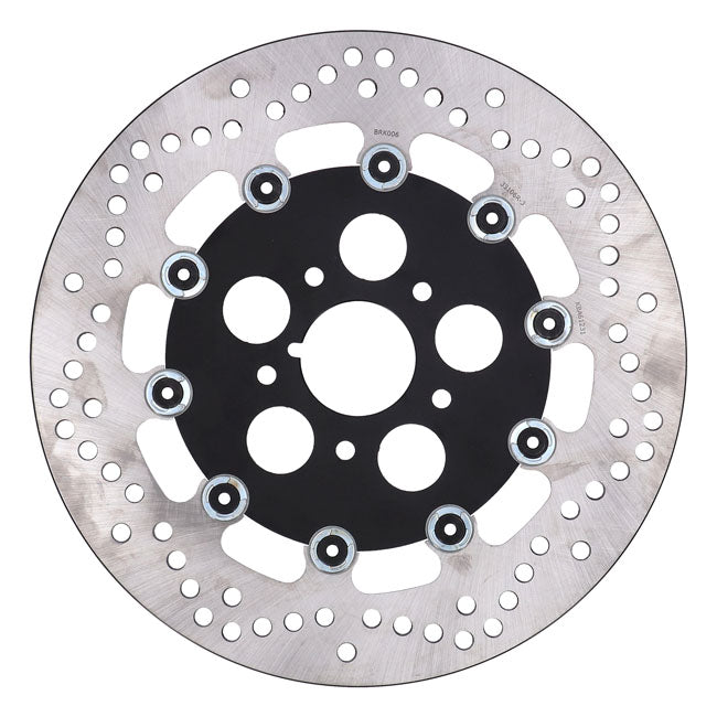 SBS, ''10-Spoke A Floater'' brake rotor 292mm. Front