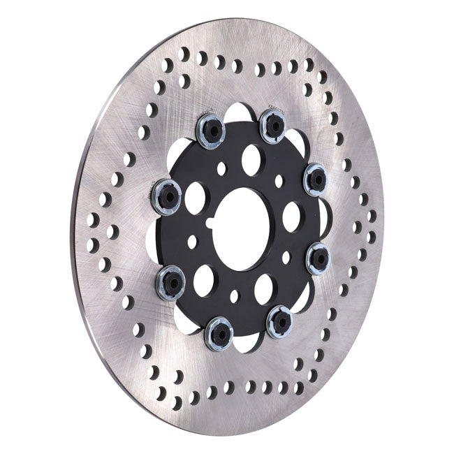 SBS, ''10-Spoke B Floater'' brake rotor 254mm. Front