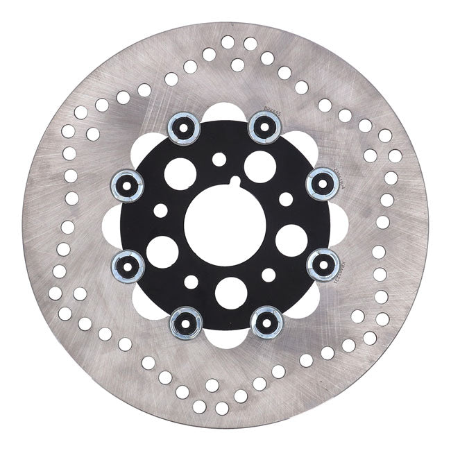 SBS, ''10-Spoke B Floater'' brake rotor 254mm. Front