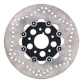 SBS, ''10-Spoke B Floater'' brake rotor 254mm. Front