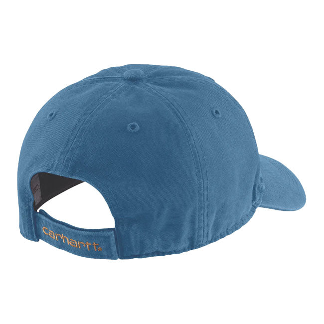 Carhartt Odessa cap dark horizon blue