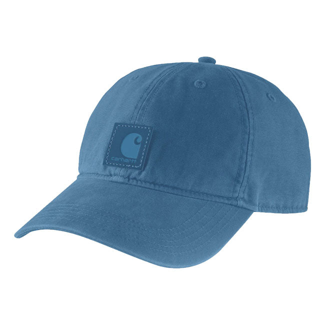 Carhartt Odessa cap dark horizon blue