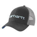 Carhartt Dunmore cap black/dark horizon blue