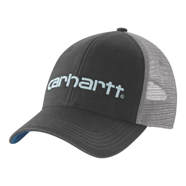 Carhartt Dunmore cap black/dark horizon blue