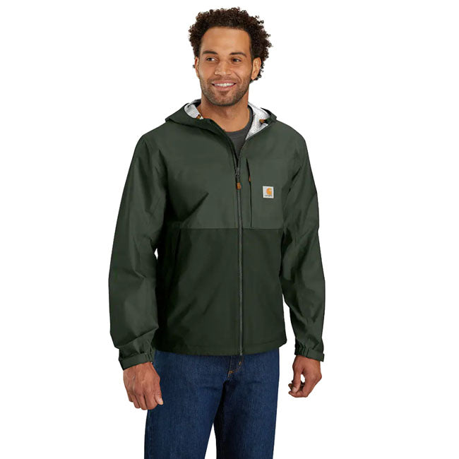 *2 WEEKS EXTRA TRANSIT TIME* Carhartt Montery jacket forestry green