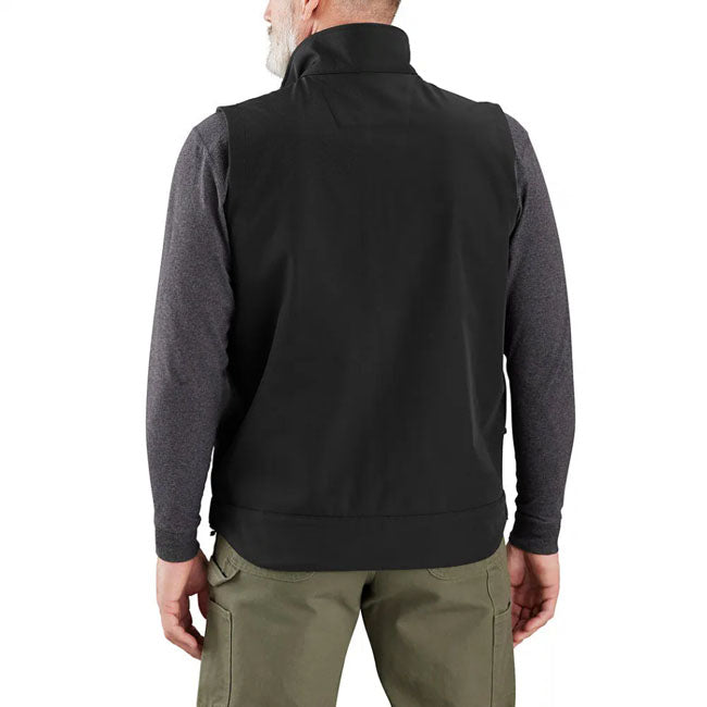 Carhartt Galesburg softshell vest black