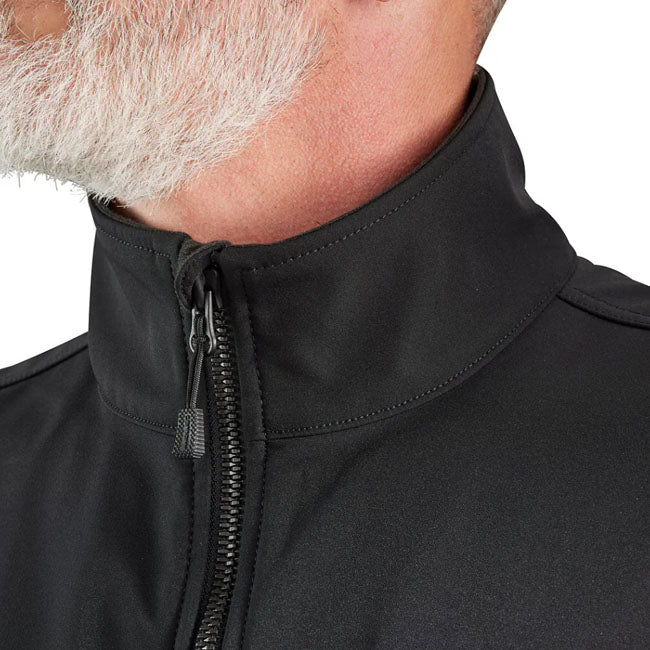 Carhartt Galesburg softshell vest black