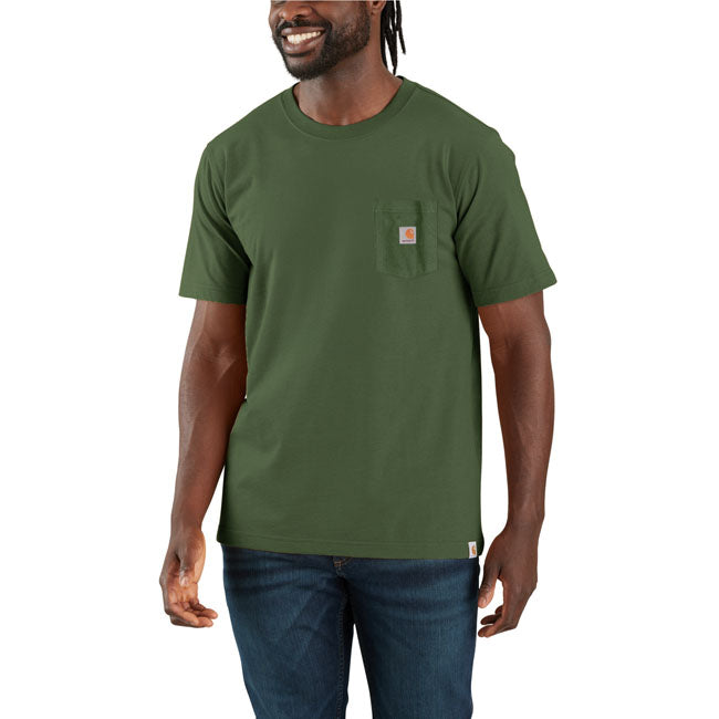 Carhartt Outdoor Graphic t-shirt oak leaf
