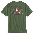 Carhartt Outdoor Graphic t-shirt oak leaf