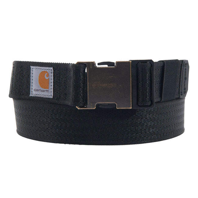 Carhartt Nylon Webbing belt black