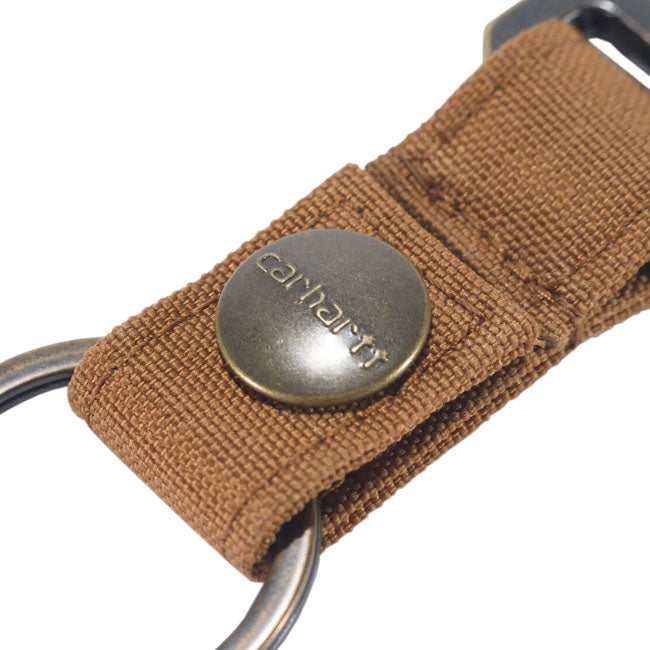 Carhartt Nylon Duck Key Keeper carhartt® brown