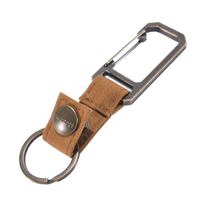 Carhartt Nylon Duck Key Keeper carhartt® brown