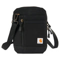 Carhartt Nylon Duck Crossbody wallet black