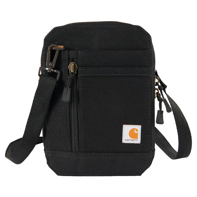 Carhartt Nylon Duck Crossbody wallet black