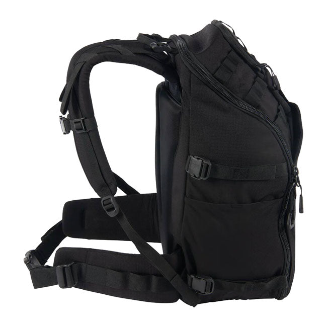 *2 WEEKS EXTRA TRANSIT TIME* Carhartt 45L Nylon Hiking backpack black