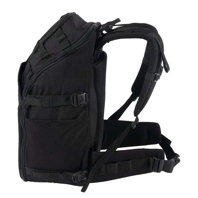 *2 WEEKS EXTRA TRANSIT TIME* Carhartt 45L Nylon Hiking backpack black