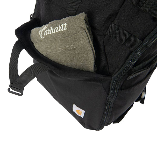 *2 WEEKS EXTRA TRANSIT TIME* Carhartt 45L Nylon Hiking backpack black