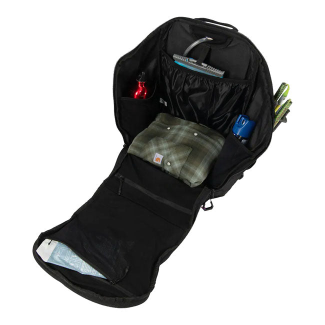 *2 WEEKS EXTRA TRANSIT TIME* Carhartt 45L Nylon Hiking backpack black