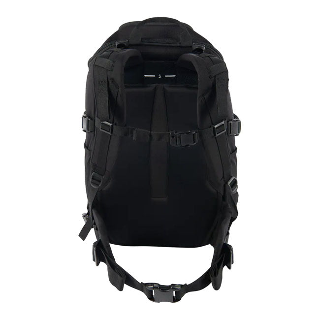 *2 WEEKS EXTRA TRANSIT TIME* Carhartt 45L Nylon Hiking backpack black