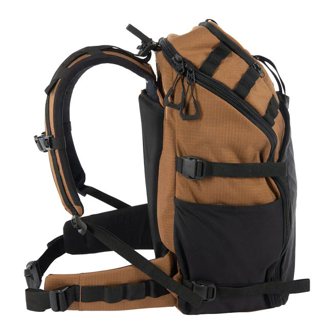 *2 WEEKS EXTRA TRANSIT TIME* Carhartt 45L Nylon Hiking backpack carhartt® brown