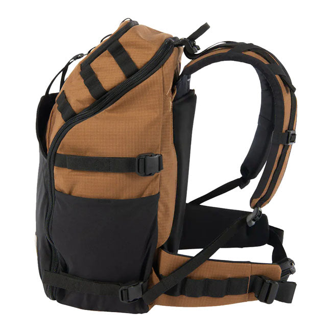 *2 WEEKS EXTRA TRANSIT TIME* Carhartt 45L Nylon Hiking backpack carhartt® brown