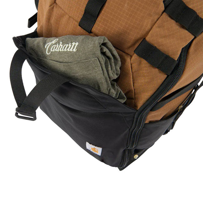 *2 WEEKS EXTRA TRANSIT TIME* Carhartt 45L Nylon Hiking backpack carhartt® brown