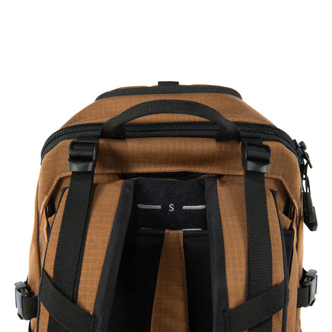 *2 WEEKS EXTRA TRANSIT TIME* Carhartt 45L Nylon Hiking backpack carhartt® brown