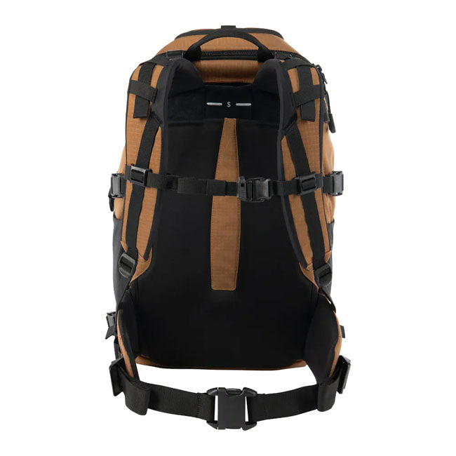 *2 WEEKS EXTRA TRANSIT TIME* Carhartt 45L Nylon Hiking backpack carhartt® brown
