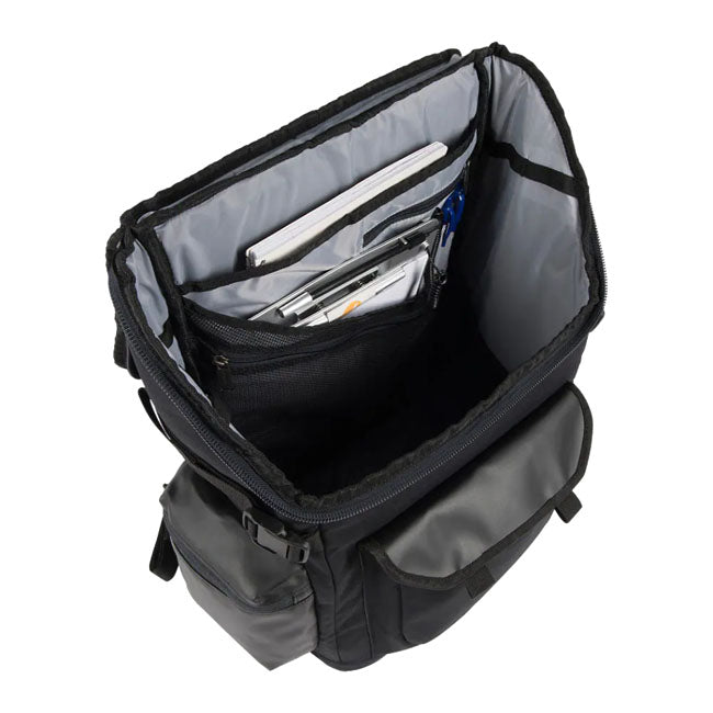*2 WEEKS EXTRA TRANSIT TIME* Carhartt 35L Nylon Workday backpack black