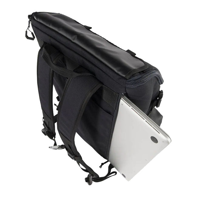*2 WEEKS EXTRA TRANSIT TIME* Carhartt 35L Nylon Workday backpack black