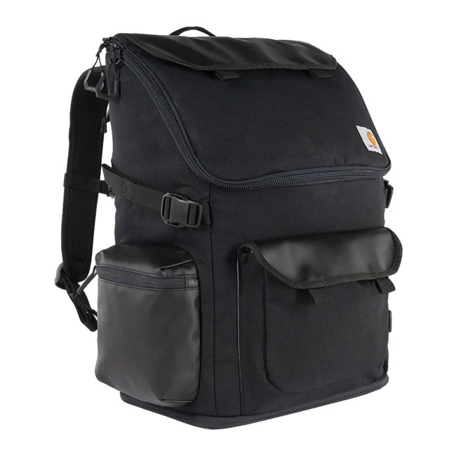 *2 WEEKS EXTRA TRANSIT TIME* Carhartt 35L Nylon Workday backpack black