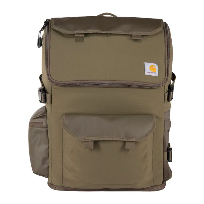 *2 WEEKS EXTRA TRANSIT TIME* Carhartt 35L Nylon Workday backpack tarmac